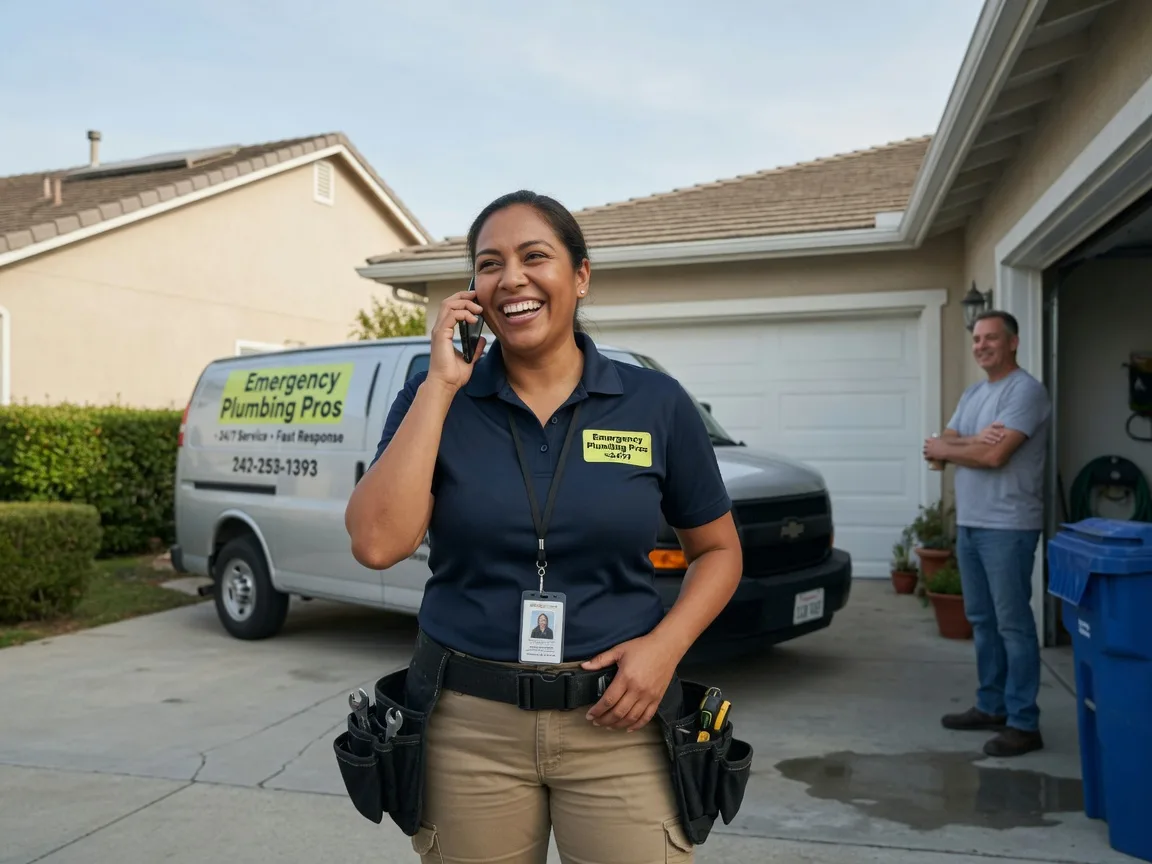 Emergency Plumber Ocala, FL FAQs